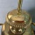 Vintage Marbro Polished Brass "Hydria" Table Lamps Dual Light a Pair For Sale - Image 15 of 18