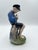 Royal Copenhagen 1960s Royal Copenhagen Porcelain Figure No. 905 Boy Whittling For Sale - Image 4 of 7