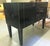 Chest of Drawers in Black Mirror With Ivory Glass Handle For Sale - Image 4 of 9