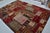 Anatolian Vintage Wool Kilim Rug For Sale In Phoenix - Image 6 of 10
