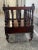 Large 19th Century English Canterbury With Wheels For Sale In Miami - Image 6 of 8