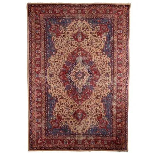 Vintage Turkish Esparta Rug For Sale - Image 13 of 13