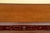 Late 18th Century Late 18th Century Carved Walnut Victorian Tudor Style Sideboard Cabinet With Burl Panels, Fluted Columns, Foliate Band and Bun Feet For Sale - Image 5 of 9