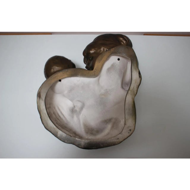 Mid-Century Wall Sculpture by Bohumil Kokrda, 1968 For Sale - Image 13 of 15