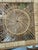 Brown Vintage Palm Beach Spun Woven Wicker Rattan Sunburst Starburst Wall Mirror Large For Sale - Image 8 of 11