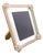 Murano Glass Photo Frame from Manifattura di Murano, 1980s For Sale