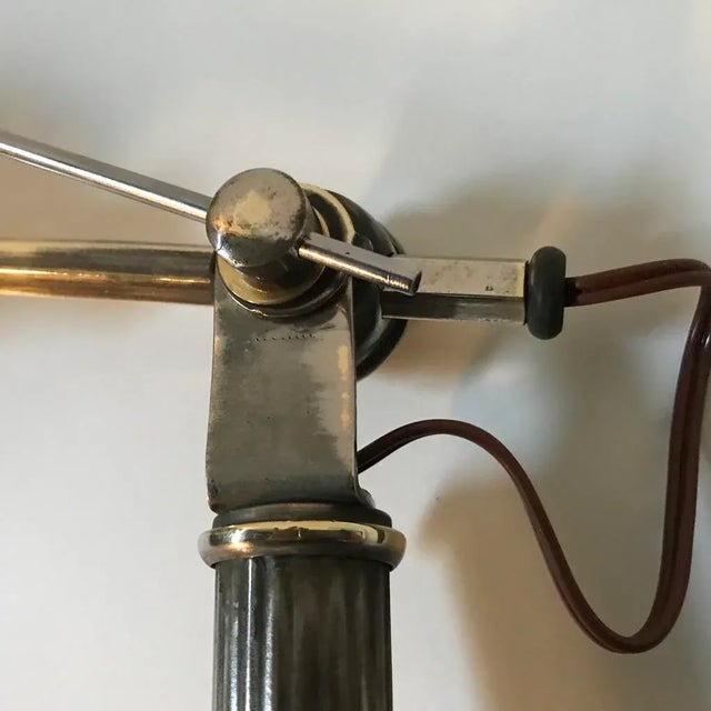 Modernist Lamp, 1930s For Sale - Image 10 of 14