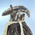 African Early 20th Century Bwa Hat Burkina Faso MATTER COLLECTION For Sale - Image 3 of 9