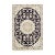 Pasargad DC Fine Hand Knotted Silk & Wool Rug For Sale