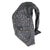 Item #: 115388 Interior Material: Fabric Dimensions: 16 x 13.75 x 2 in Features Interior: Zip pocket. Keychain Strap...