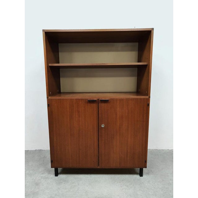 Mid-Century Dutch Cabinet by Cees Braakman for Pastoe, 1960s For Sale - Image 7 of 7