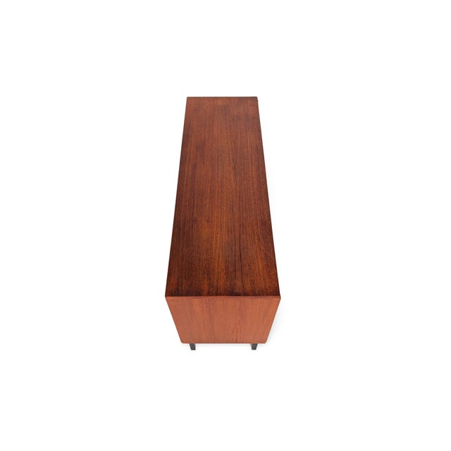Wood Vintage Sideboard from Herbert Hirche For Sale - Image 7 of 9
