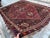 Tribal Red Qashqai Tribal Hand-Knotted Wool Rug - 6'6" X 8'1" For Sale - Image 3 of 15