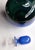 Vintage Italian Art Glass Bottle by Gio Ponti for Venini, 1950s For Sale - Image 10 of 15