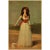 1940s Circa 1940s After Francisco Goya "Portrait of the Duchess of Alba" Vintage Full-Color Print For Sale - Image 5 of 6