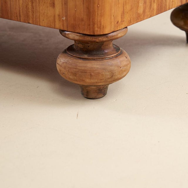 Antique Wooden Cabinet, 1800s For Sale - Image 3 of 13