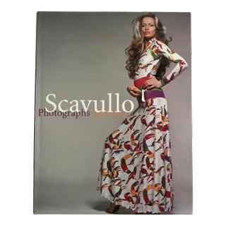 Scavullo: Photographs 50 Years, Harry N Abrams, 1997 For Sale