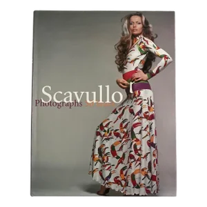 Scavullo: Photographs 50 Years, Harry N Abrams, 1997