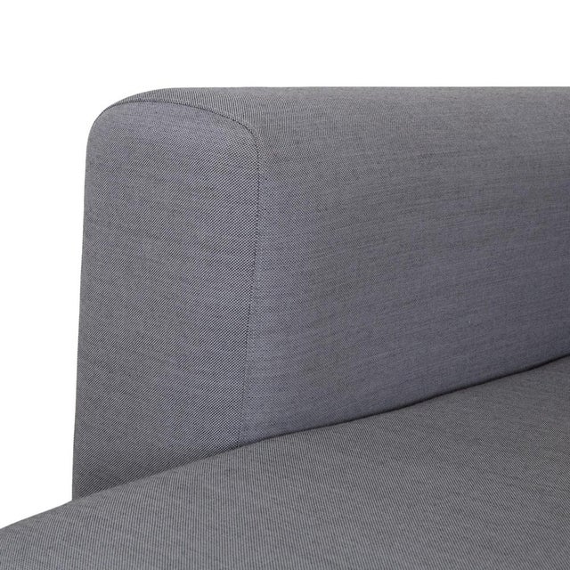 Bring home a true classic of Danish minimalism with the HAY Mags corner sofa. Its design captivates with its striking,...