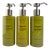 Crabtree & Evelyn Verbena & Lavender Shampoo, Conditioner & Bath Gel Set - 3 Pieces For Sale