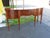 Karges Hepplewhite Style Inlay Long Sideboard Credenza Bathroom Vanity 6568 For Sale - Image 12 of 18