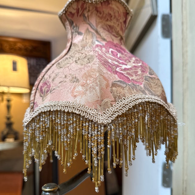 Vintage Swing Arm Table Lamp For Sale - Image 10 of 12