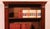 Wood William IV Mahogany Open Bookcase with Secret Drawer, England, 1830s For Sale - Image 7 of 14