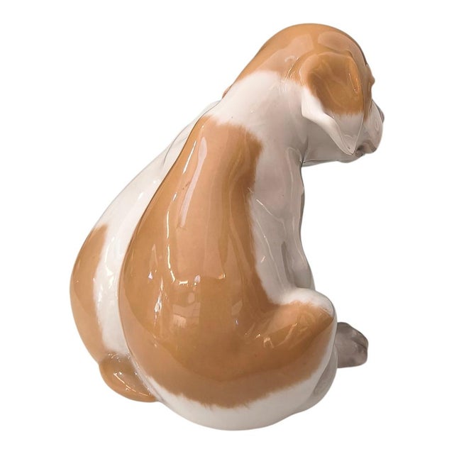 Erik Nielsen, Royal Copenhagener Dogs, 1950s, Porcelain For Sale - Image 6 of 7