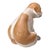 Erik Nielsen, Royal Copenhagener Dogs, 1950s, Porcelain For Sale - Image 6 of 7