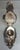 French Silverplate Boars Head Inkwell For Sale - Image 4 of 5