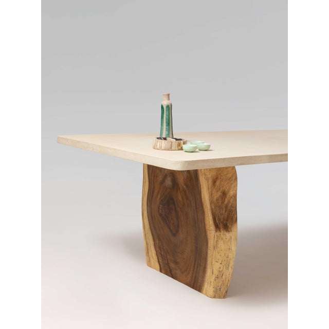 Not Yet Made - Made To Order Ninō Mortex Table from PLATŌ For Sale - Image 5 of 5
