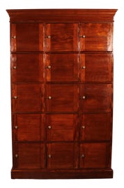 Example of Filing and Storage Cabinets