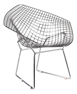 Diamond Chair by Harry Bertoia for Knoll Inc. / Knoll International, 1970s