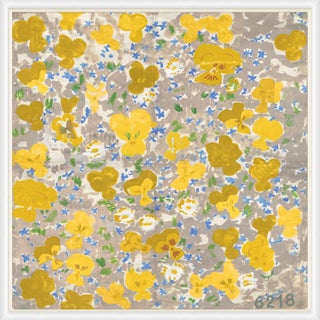 Les Amies Art Print in White Frame by Paule Marrot For Sale
