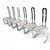 Postmodern Allmilmö Dining Chairs, 1980, Set of 6 For Sale - Image 13 of 18