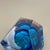 Murano Glass Faceted Diamond Sommerso Bowl from Flavio Poli, Italy, 1970s For Sale - Image 18 of 18