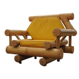 Vintage Dining Room Chair from Willisau, 1970s For Sale
