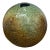 Vintage Textured Glazed Studio Pottery Vessel For Sale