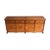 Split Reed Rattan Wicker Sideboard by Vivai Del Sud For Sale - Image 9 of 10