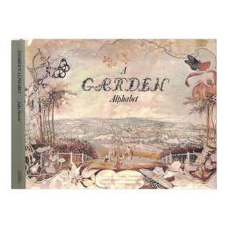 "A Garden Alphabet" 1979 Harris, John For Sale
