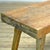 Vintage Oak Butcher's Table, 1920 For Sale - Image 6 of 12