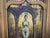 Large Signed "Nb" 1961 Mid Century Surrealist Oil Painting on Canvas For Sale In New York - Image 6 of 10