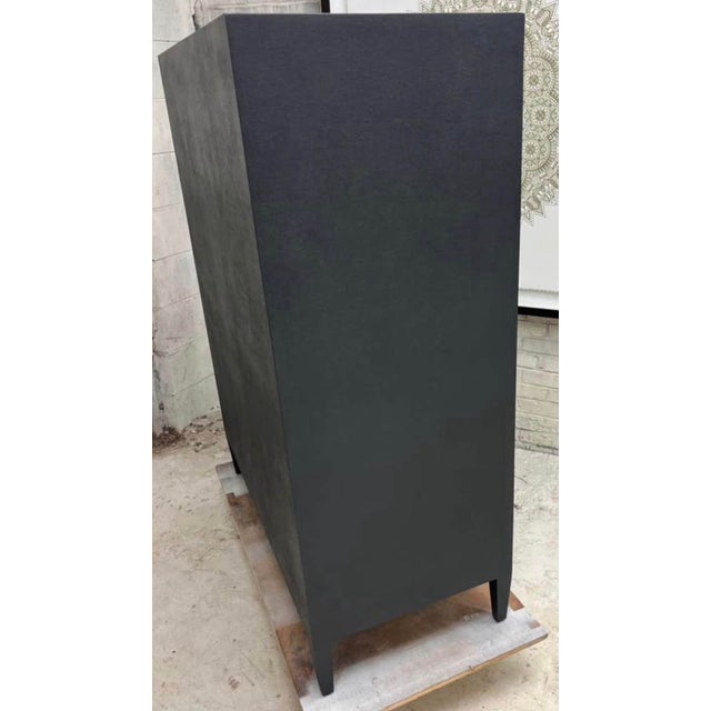 Made Goods Jarin Tallboy Dresser. This is brand new and still in my warehouse. This was replaced by the manufacturer...