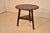 Late 18th Century/Early 19th Century Cricket Table From England For Sale - Image 4 of 13