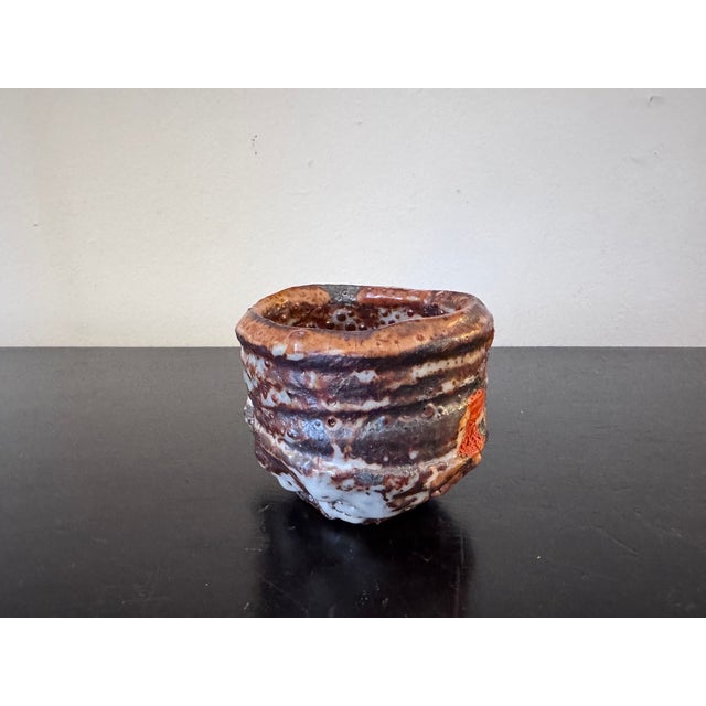 Ceramic 2020s Sake Set by Kodai Ujiie For Sale - Image 7 of 8
