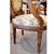 French Country Finely Carved Louis XVI Style Armchairs - A Pair For Sale - Image 3 of 11