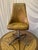 Transitional Vintage Douglas Furniture Company Formica Dining Table & 3 Steel/Vinyl Chairs For Sale - Image 3 of 12