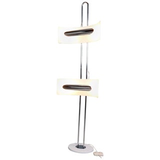 Vintage Floor Lamp attributed to Goffredo Reggiani, Italy, 1960s For Sale