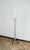 Metal Vintage Floor Lamp in Glass and Metal, 1980s For Sale - Image 7 of 11