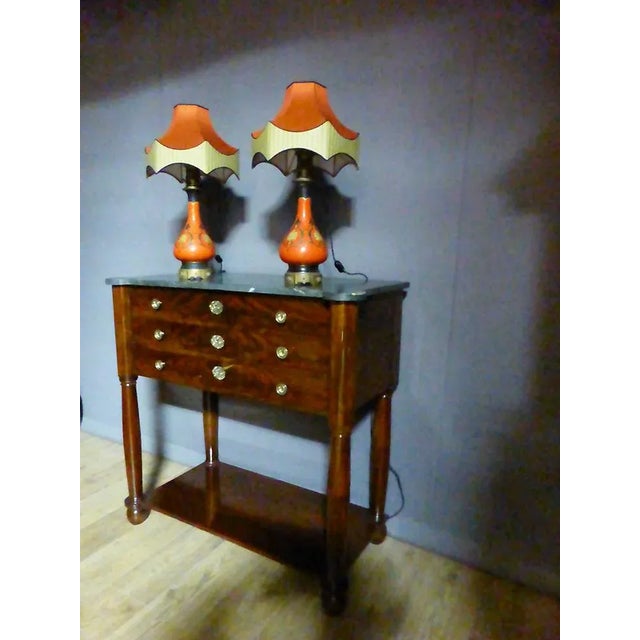 Antique Table Lamps, Set of 2 For Sale - Image 10 of 11
